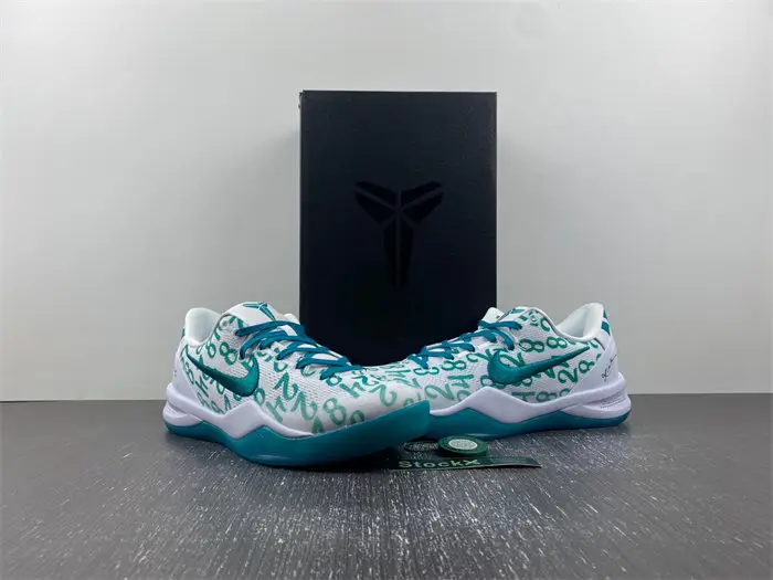 Nike Kobe 8 Protro Radiant Emerald  DCFE28