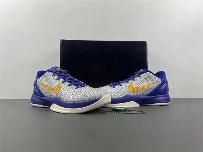 NIKE ZOOM KOBE 6 