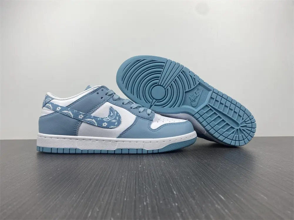 Nike Dunk Low Blue Paisley (W) 