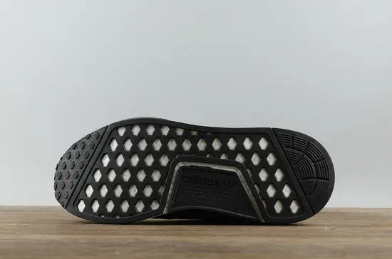 Adidas NMD R1 Primeknit Black Japan Truth Boost 