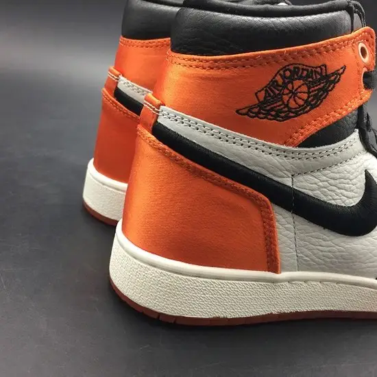 Satin Air Jordan 1 SBB (GS 