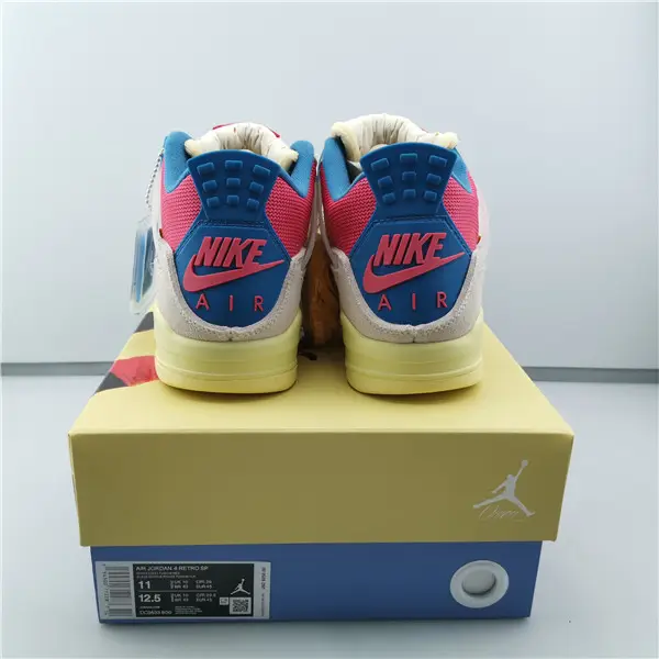 AIR JORDAN 4 RETRO UNION 