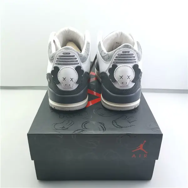 AIR JORDAN 3 X 