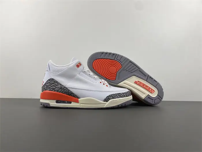 Air Jordan 3 WMNS 