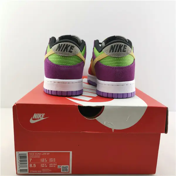 Nike Dunk Low SB Viotech 