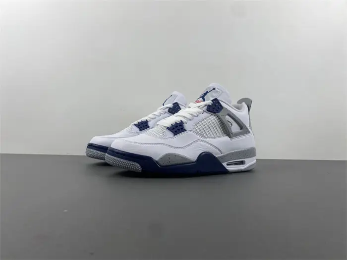 Jordan 4 Retro Midnight Navy 