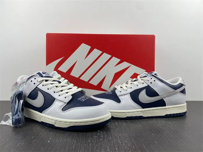 Nike SB Dunk Low HUF New York City 