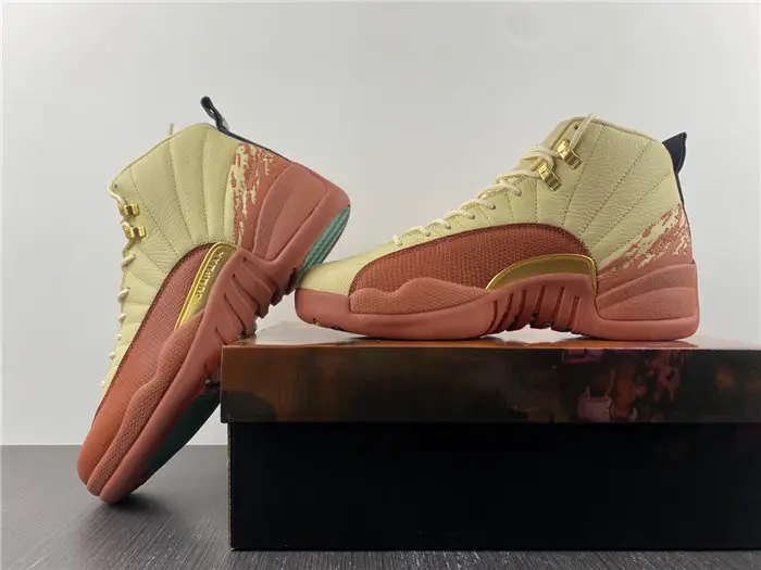 Jordan 12 Retro Eastside Golf Out of the Clay 