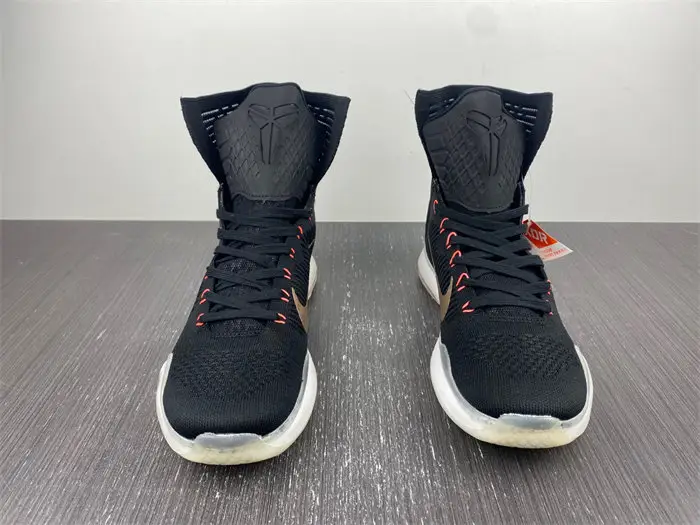 Nike Kobe 10 Elite Elite High Rose Gold Pack 