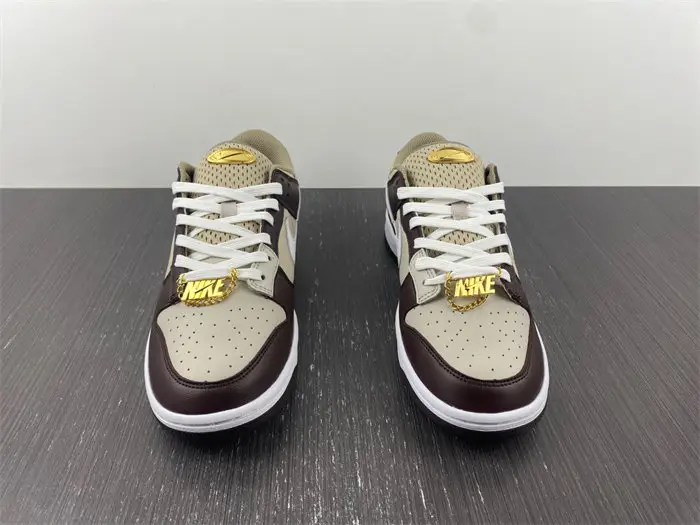 Nike Dunk Low Brown Basalt 