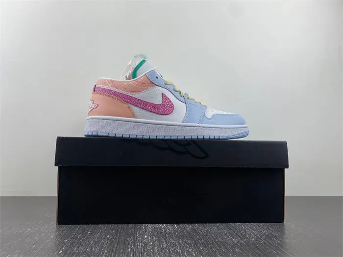 Jordan 1 Generation Air Jordan 1 Low Sting 