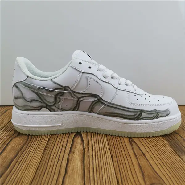 Nike Air Force 1 Low Skeleton 