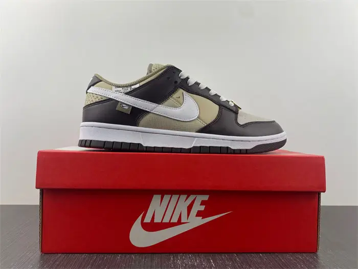 Nike Dunk Low Brown Basalt 