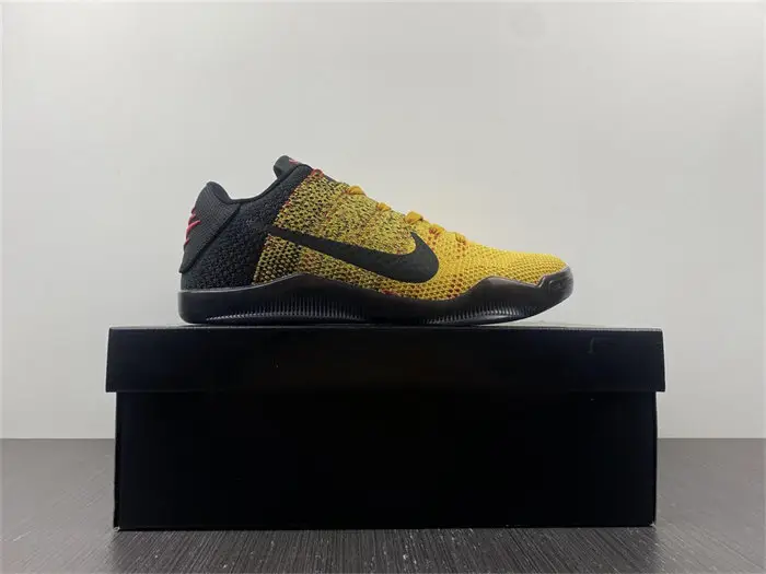 Nike Kobe 11 Elite Low Bruce Lee 