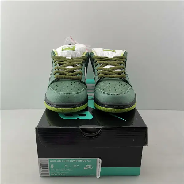 NIKE SB DUNK LOW CONCEPTS GREEN 