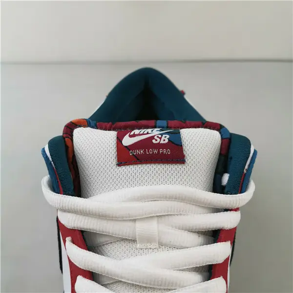 Parra x Nike SB Dunk Low 