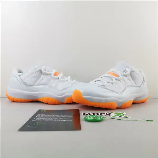 Jordan 11 Retro Low Bright Citrus (W)  EFC332