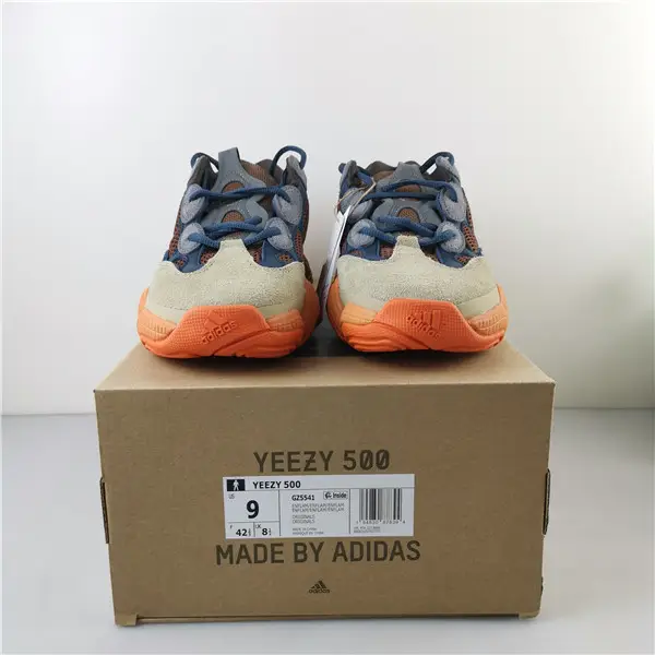 ADIDAS YEEZY 500 'ENFLAME' YZY 500 
