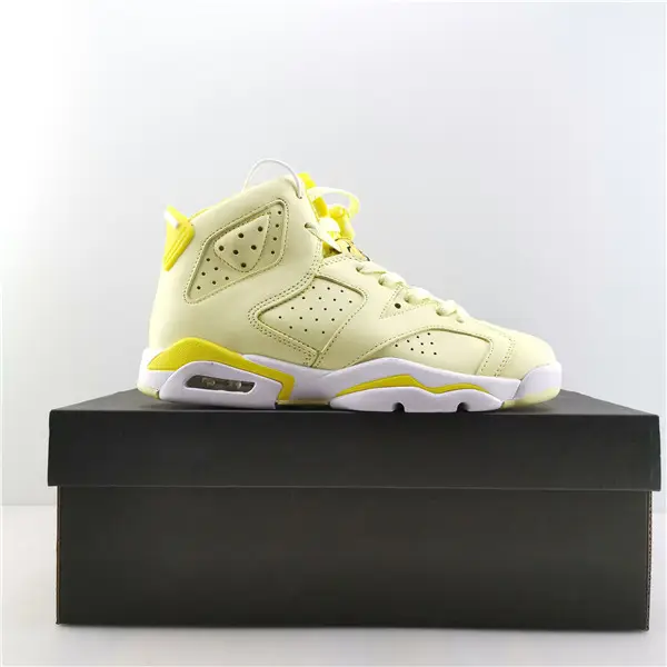 AIR JORDAN 6 RETRO GS YELLOW 543390 