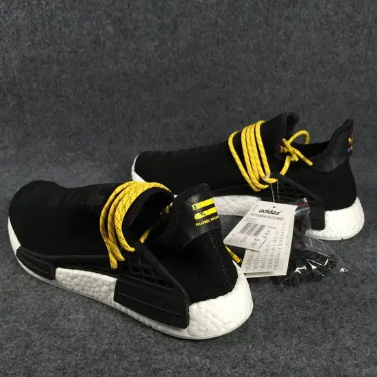 2nd X Pharrell X Adidas NMD Human Race 