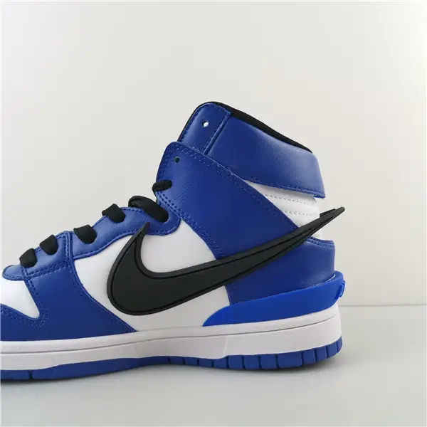 NIKE DUNK HIGH AMBUSH BLUE - 