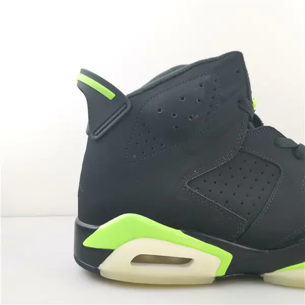 Jordan 6 Retro Electric Green 