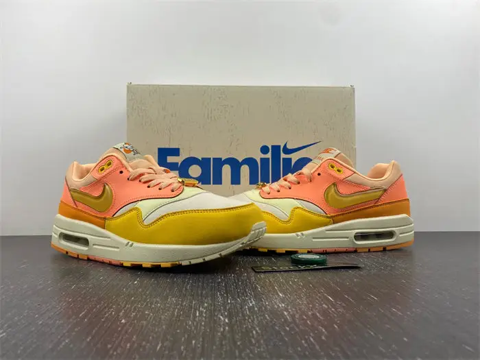Nike Air Max 1 Puerto Rico 
