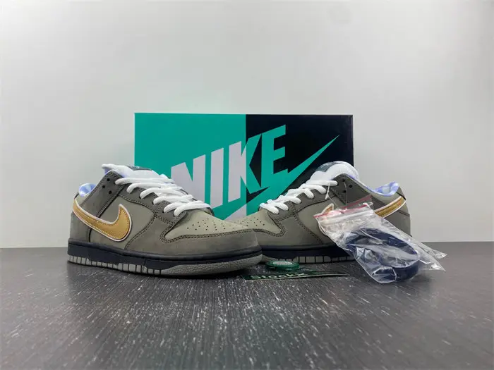 Concepts x Nike SB Dunk Low Grey Lobster 