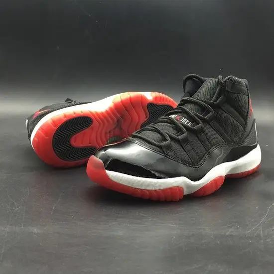 AIR JORDAN 11 BRED 2019 