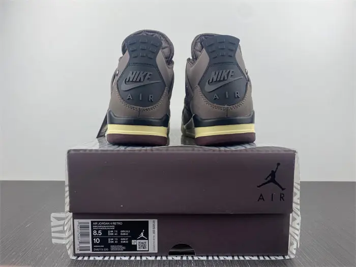 Jordan 4 Retro A Ma Maniére Violet Ore 