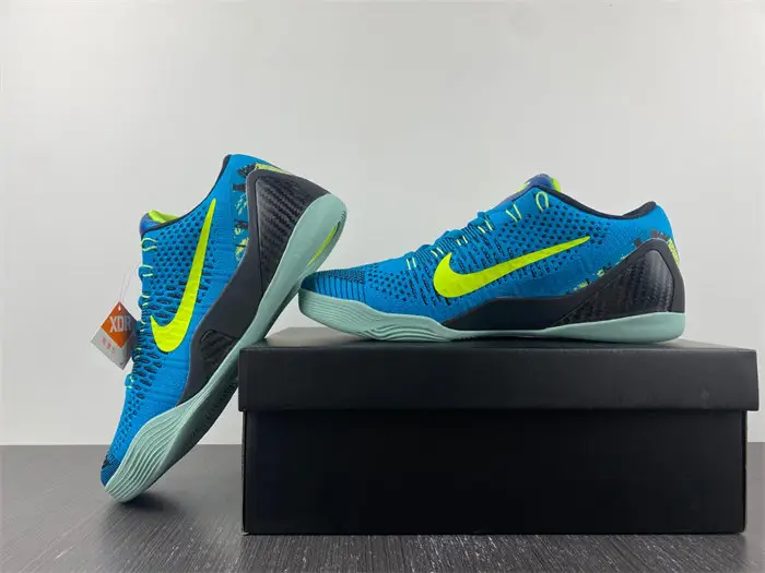 Kobe 9 Elite Low 