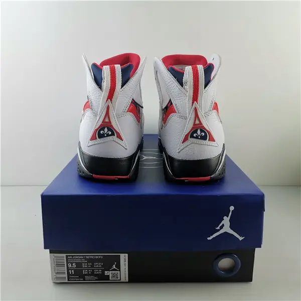Jordan 7 Retro BCFC Paris Saint-Germain PSG (2021) 