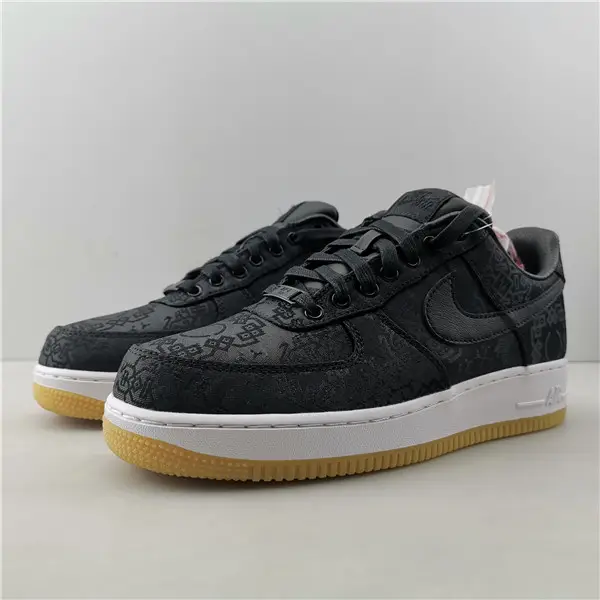 FRAGMENT CLOT NIKE AIR FORCE 1 PREMIUM RELEASE 