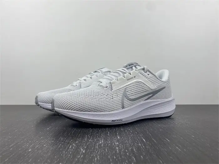 Nike Air Zoom Pegasus 40 White Black Photon Dust 