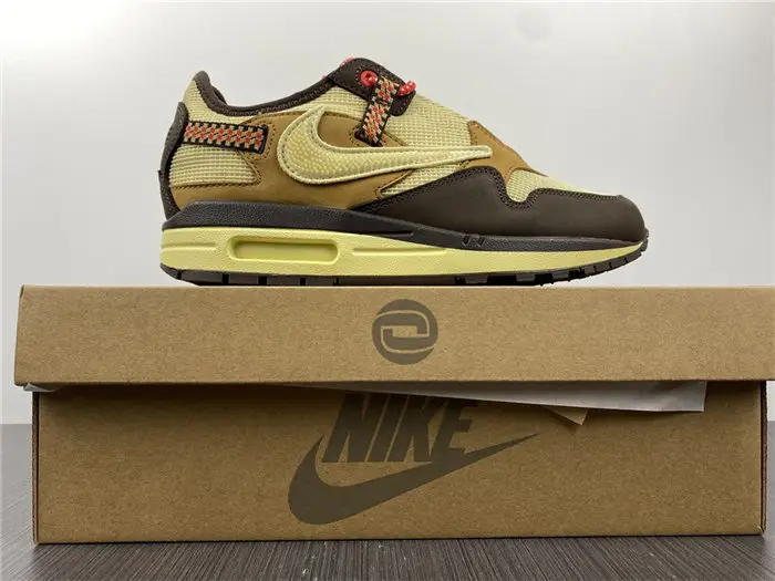 Travis Scott x MAX1 