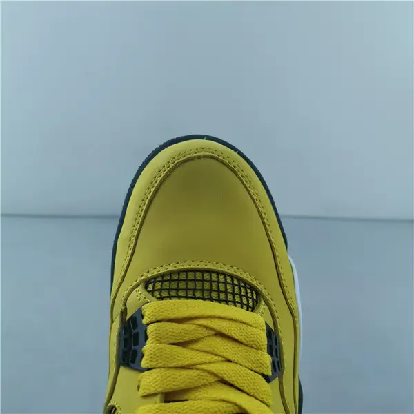 AIR JORDAN 4 RETRO LS 'LIGHTNING' 