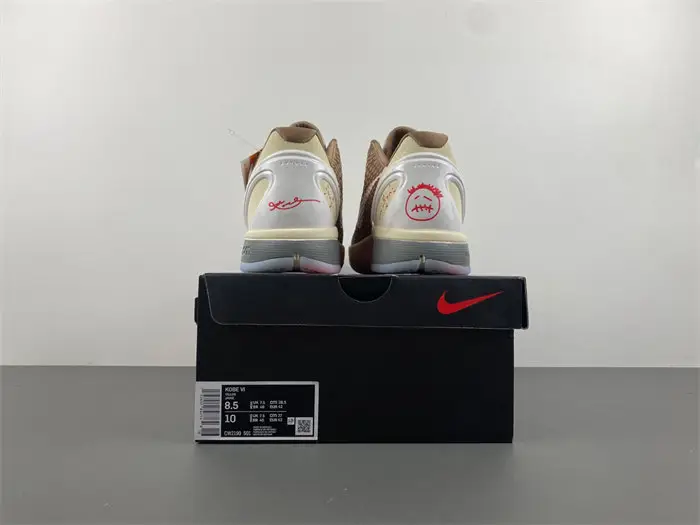 Nike Kobe 6 Protro 