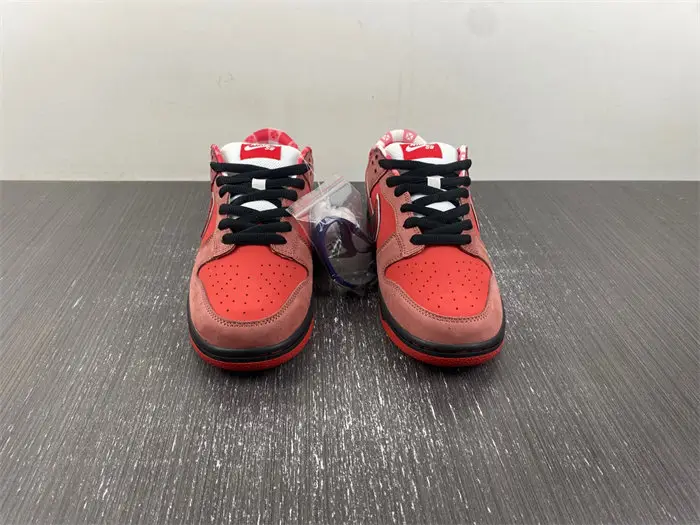 Nike SB Dunk Low Concepts Red Lobster 
