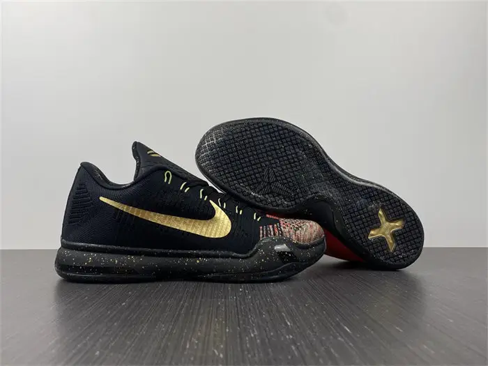 Nike Kobe 10 Elite Christmas 