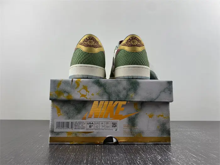 Air Jordan 1 Low OG Year of the Dragon 