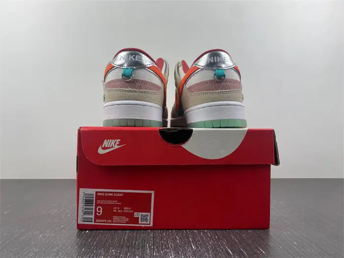 Nike SB Dunk Scrap CNY 