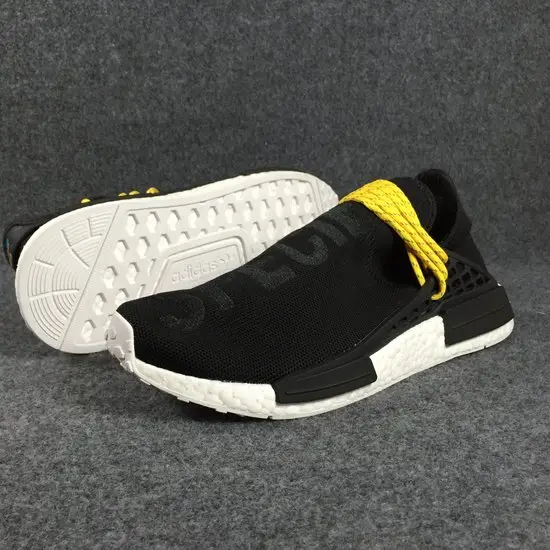 2nd X Pharrell X Adidas NMD Human Race 