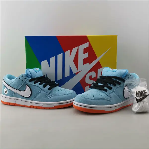 NIKE SB DUNK LOW CLUB 58 GULF  DCEEC2304