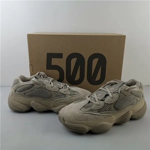 adidas Yeezy 500 Taupe Light 