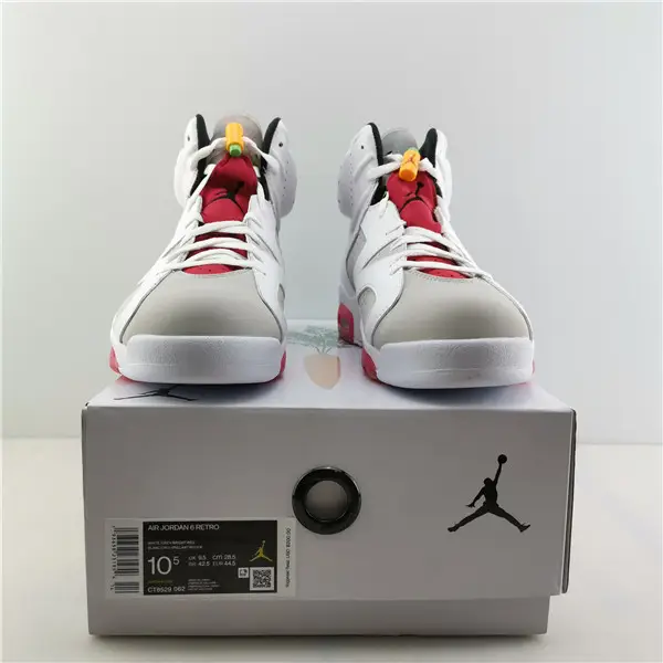 AIR JORDAN 6 