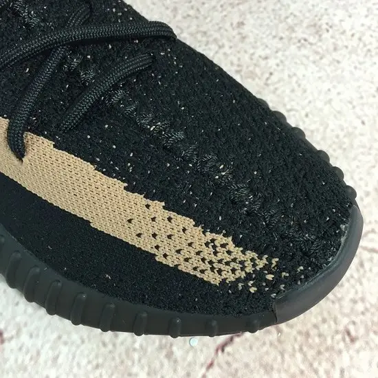 Adidas Yeezy 350 V2 Boost SPLY Core Black 