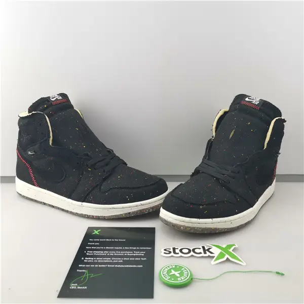 Jordan 1 Retro High Zoom Crater  CBB141