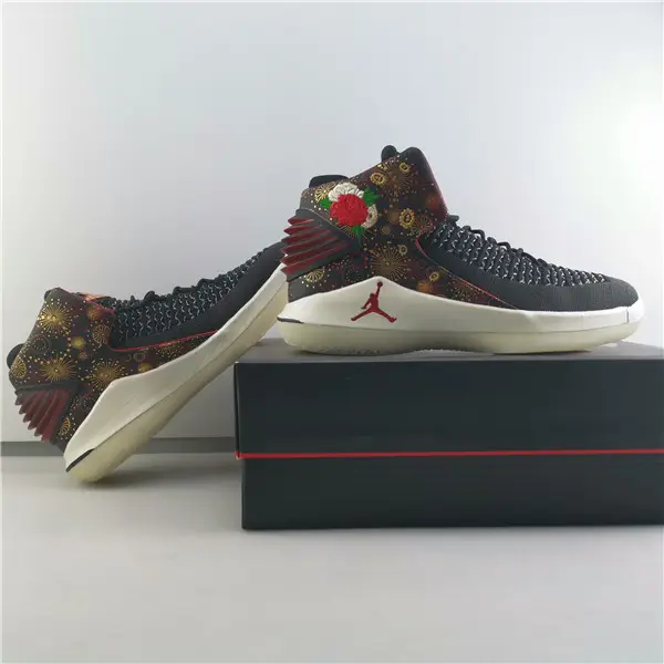 Air Jordan 32 Chinese New Year 