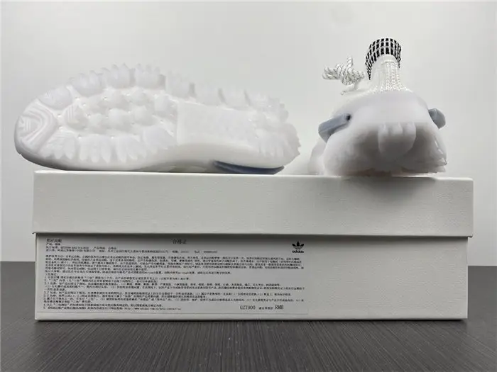Pharrell Shares First Look of an Upcoming adidas NMD S1 Model 