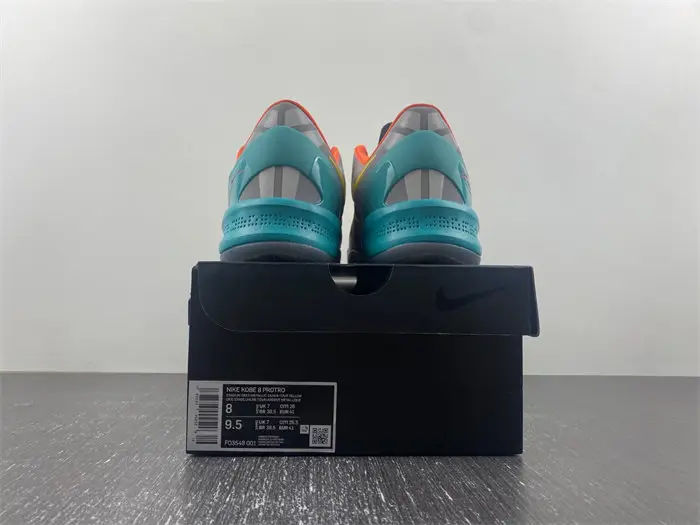 Nike Kobe 8 Protro Venice Beach 
